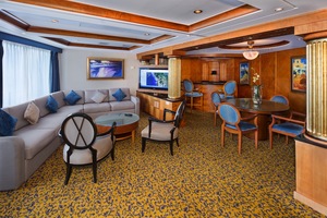 Royal Suite - 1 Bedroom